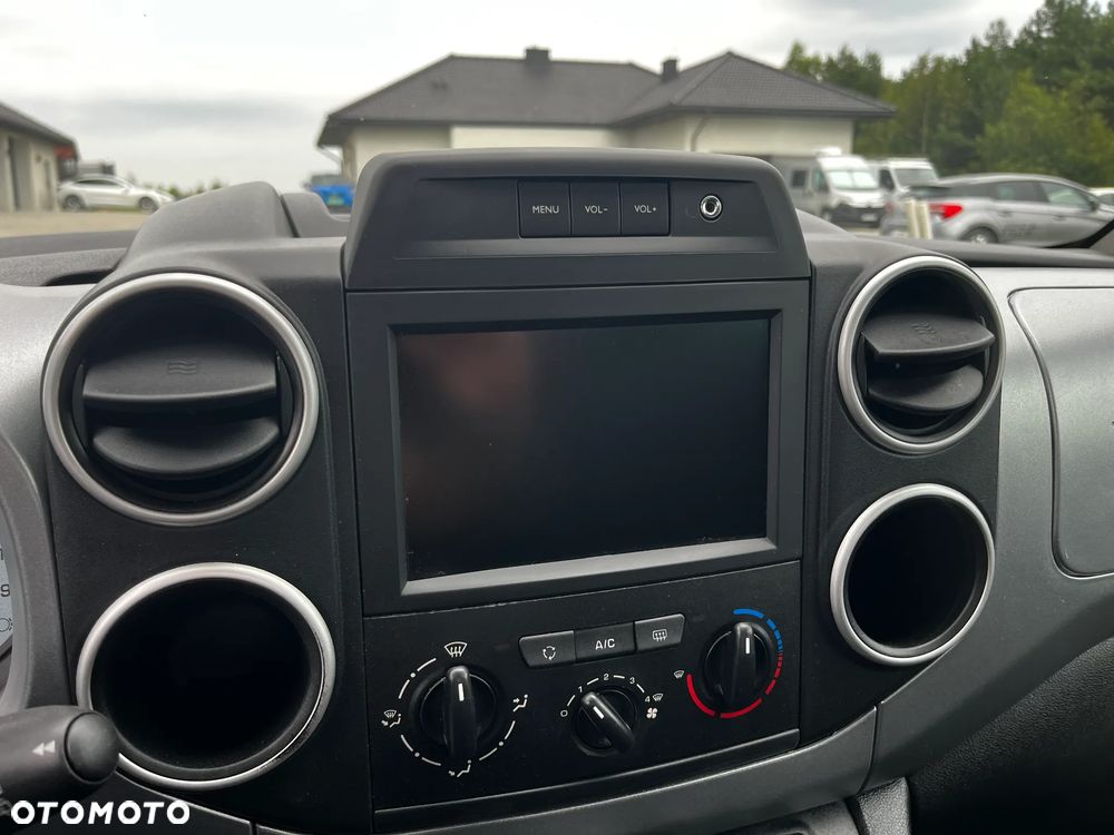 Peugeot Partner 110 Stop&Start Allure - 30