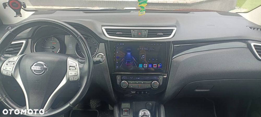 Nissan Qashqai 1.5 dCi Acenta - 16