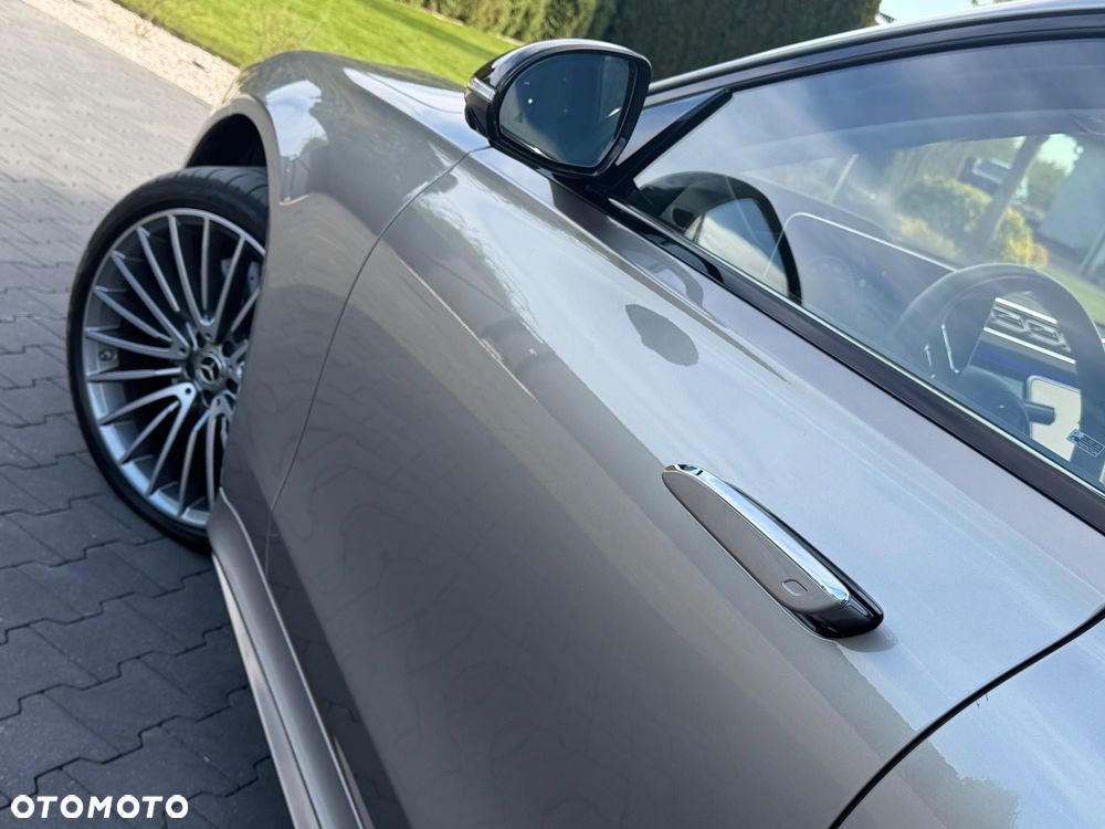 Mercedes-Benz Klasa S - 17