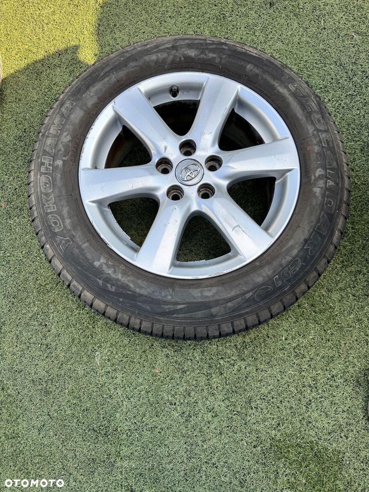 Alufelga Toyota RAV 4 R17 - 2