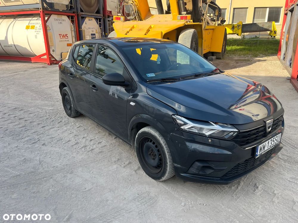 Dacia Sandero 1.0 TCe Essential - 2