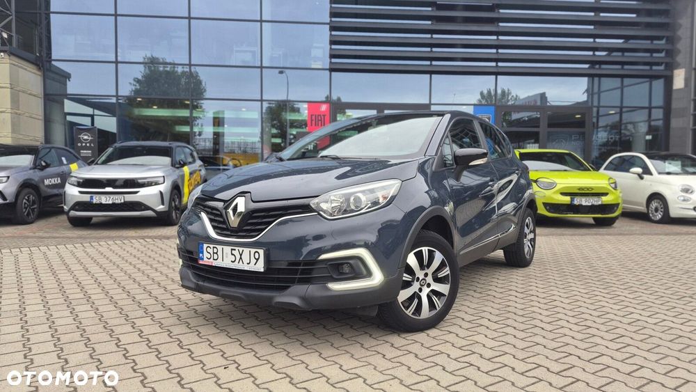 Renault Captur 0.9 Energy TCe Alize - 2