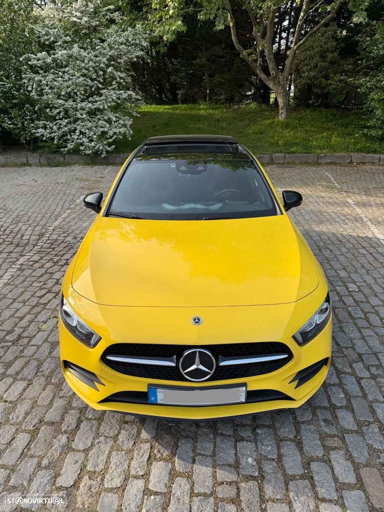 Mercedes-Benz A 250 e 8G-DCT Advanced AMG Line - 7