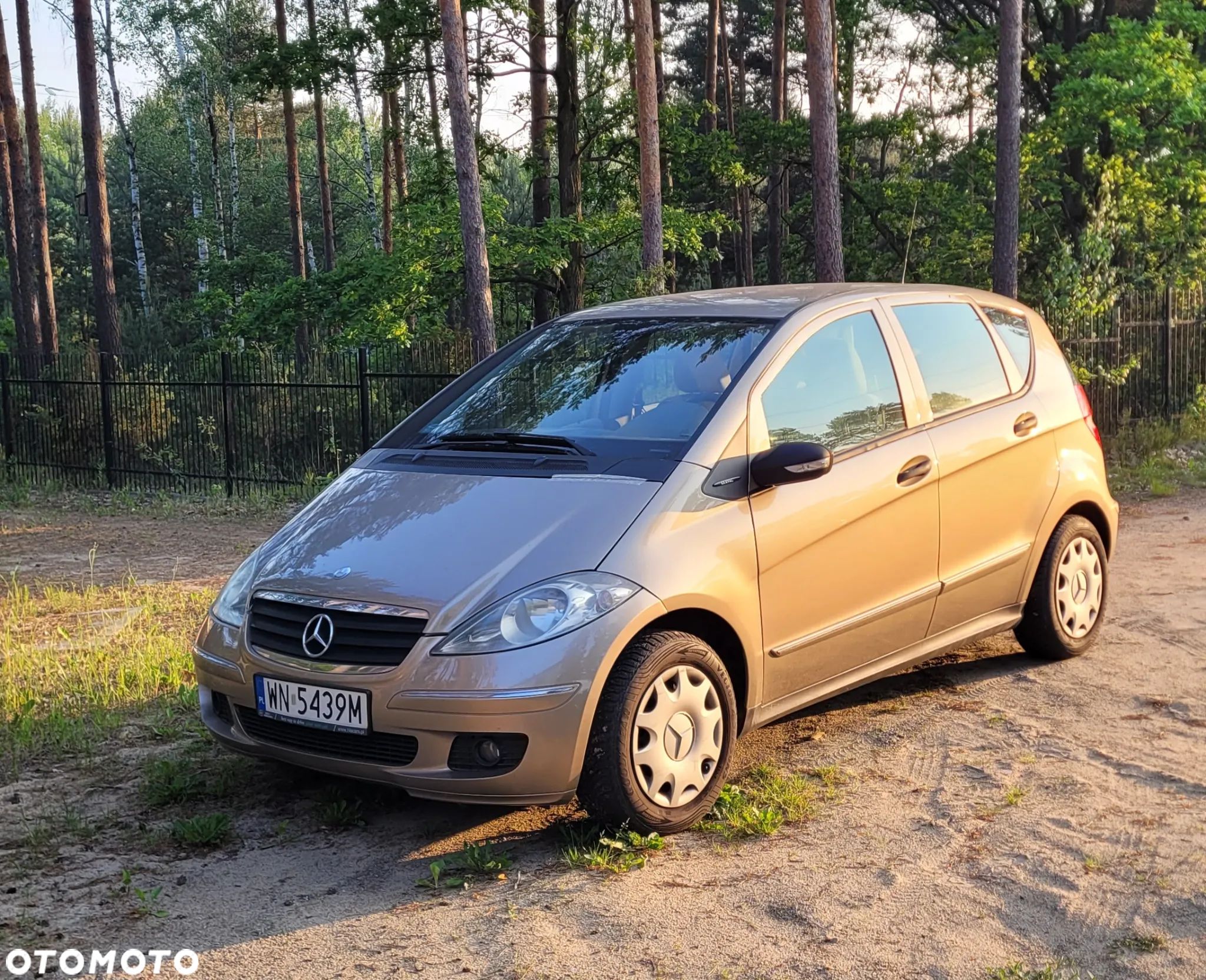 Mercedes-Benz Klasa A 150 Classic Edition 10 - 1