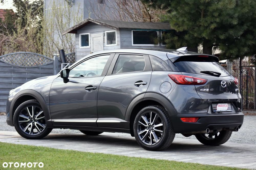 Mazda CX-3 SKYACTIV-D 105 FWD Exclusive-Line - 14