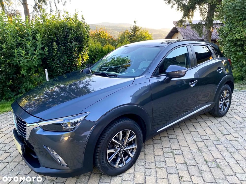 Mazda CX-3 - 11