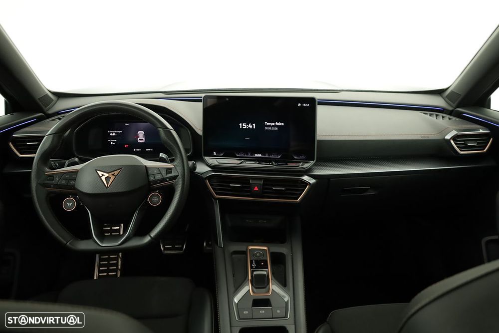 Cupra Formentor 1.5 e-Hybrid DSG - 9