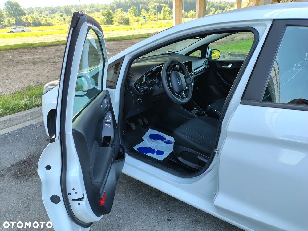 Ford Fiesta 1.0 EcoBoost SYNC Edition ASS - 6