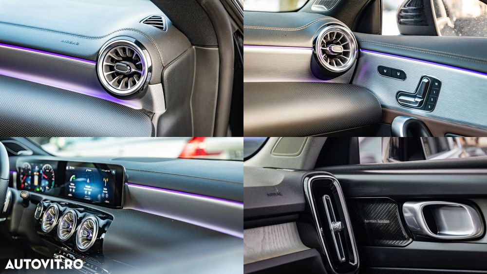 Mercedes-Benz CLA 250 - 12