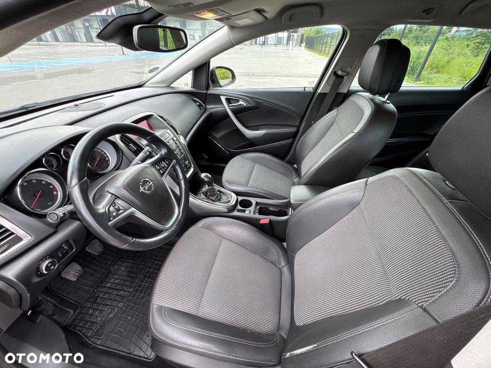 Opel Astra 1.4 T Cosmo S&S - 16