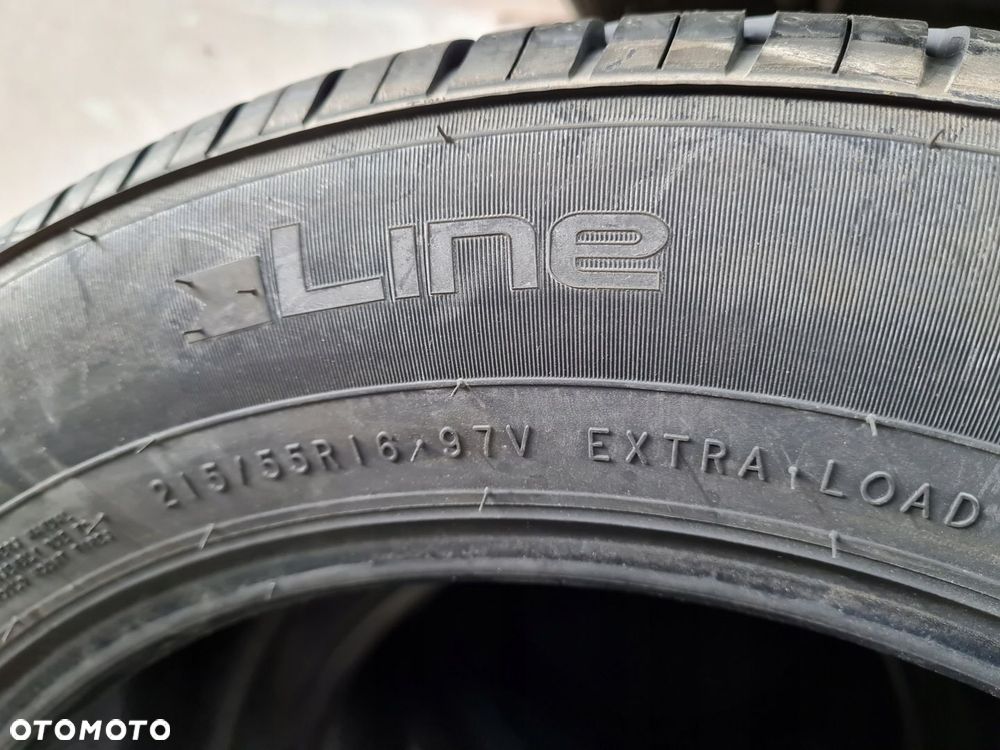 2x NOKIAN Line 215/55R16 NOWE 2023 - 3