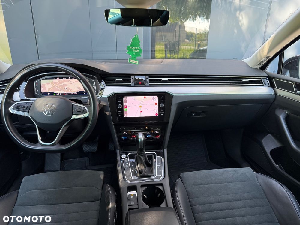Volkswagen Passat 2.0 TDI EVO Elegance DSG - 31