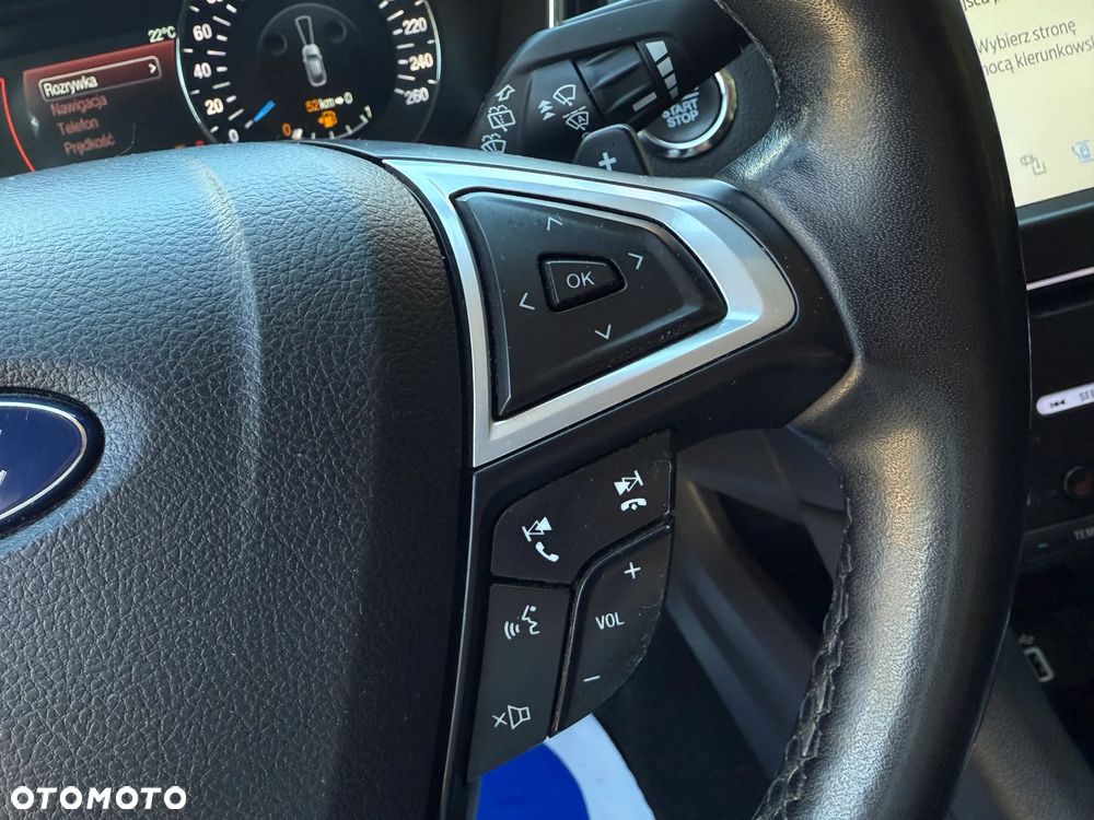 Ford Mondeo 2.0 EcoBlue Titanium - 26