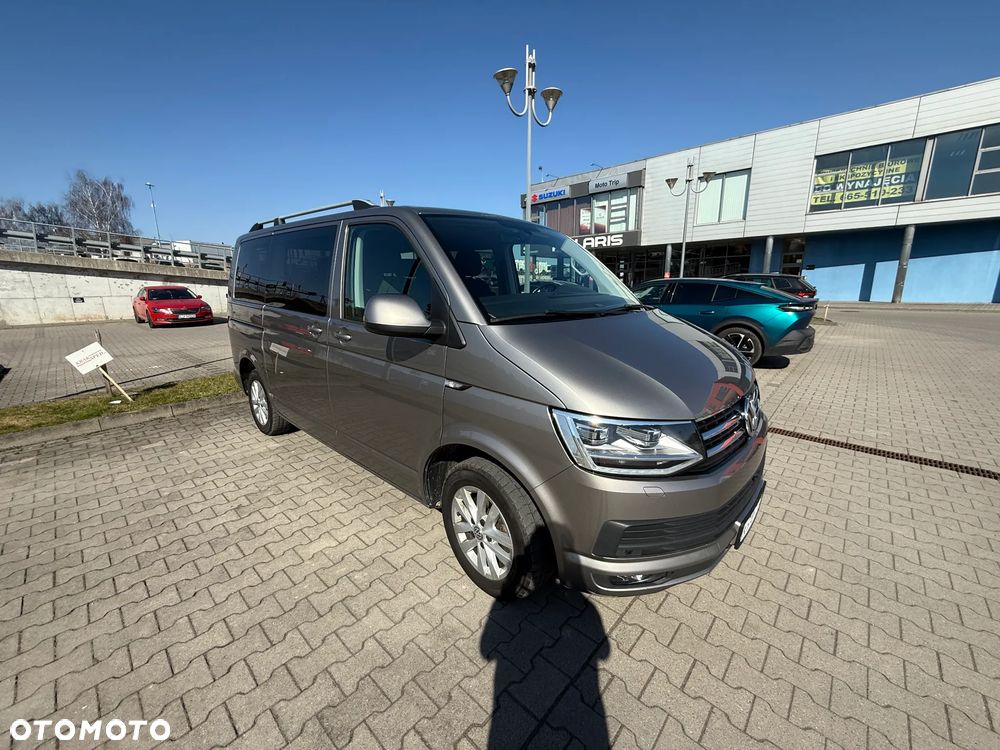 Volkswagen Multivan 2.0 TDI L1 Comfortline DSG - 10