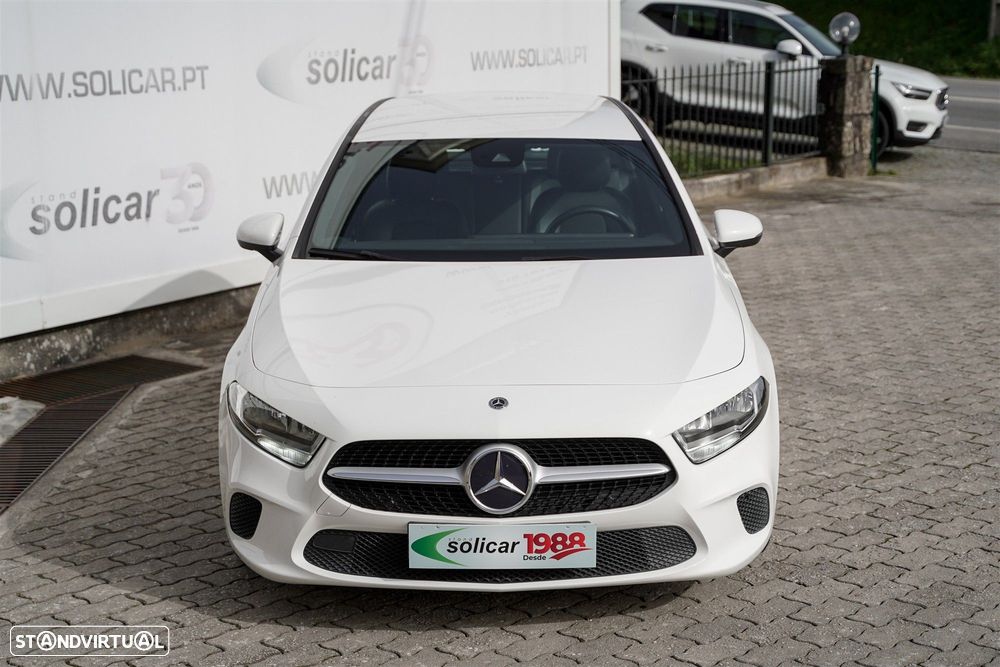 Mercedes-Benz A 180 d Progressive - 9