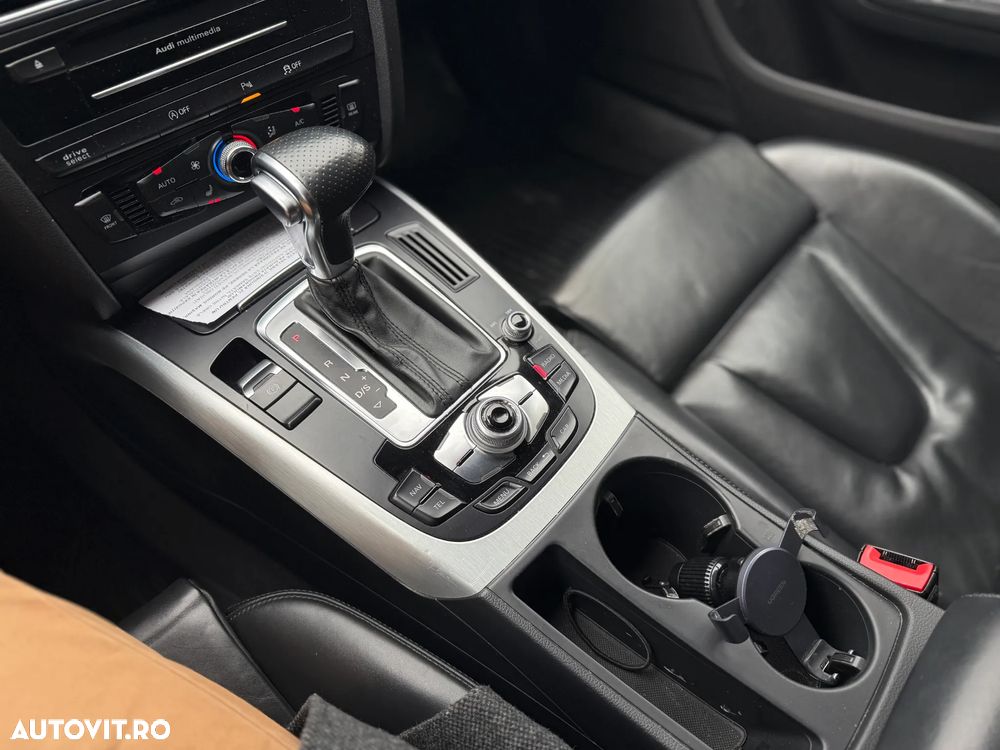 Audi A5 ack 2.0 TDI ultra S tronic design - 13