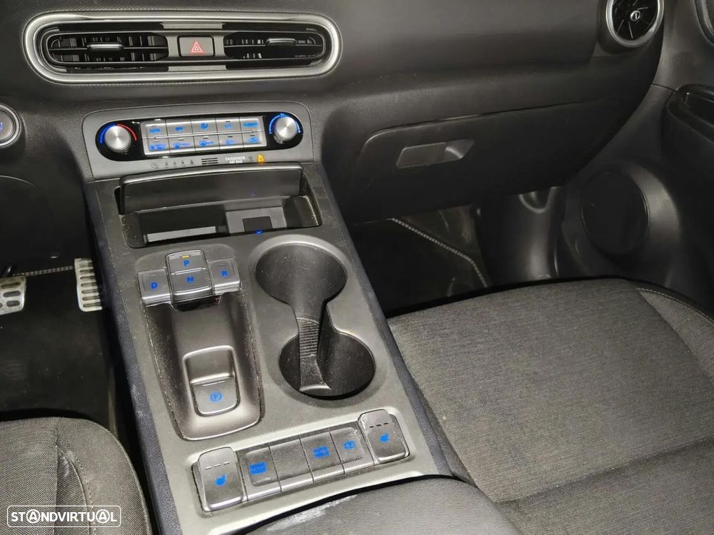 Hyundai Kauai 64 kWh Vanguard - 17