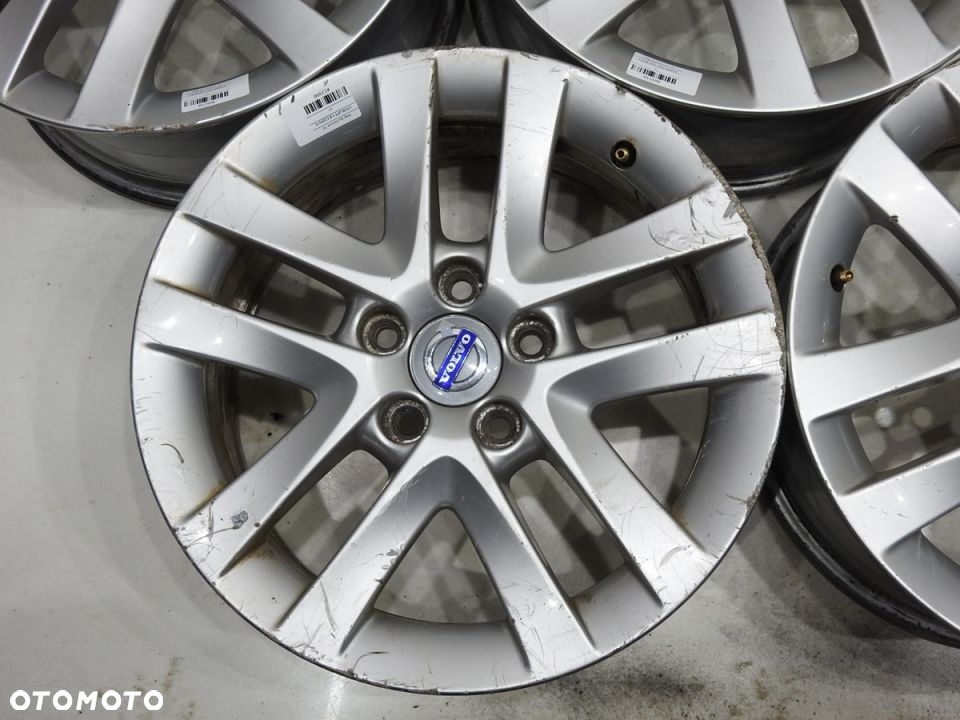 FELGA FELGI ALUMINIOWE 16 5x108 7J ET50 V70 III - 4