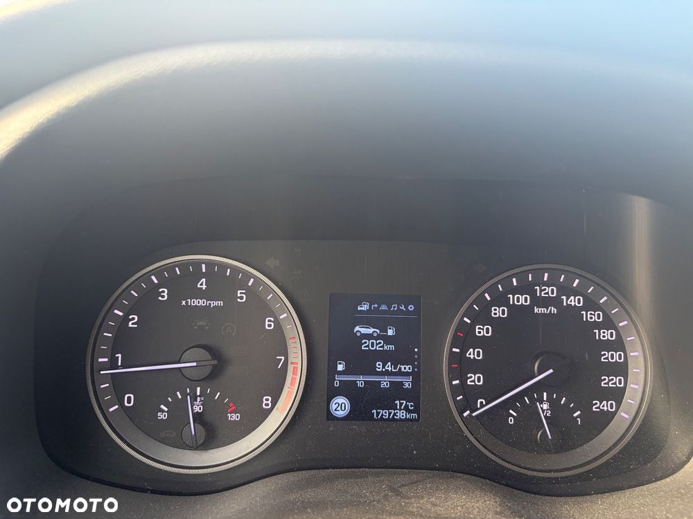 Hyundai Tucson - 17