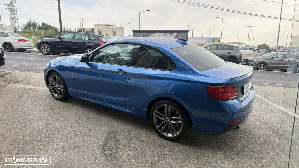 BMW 220 d Coupe Pack M Auto - 5