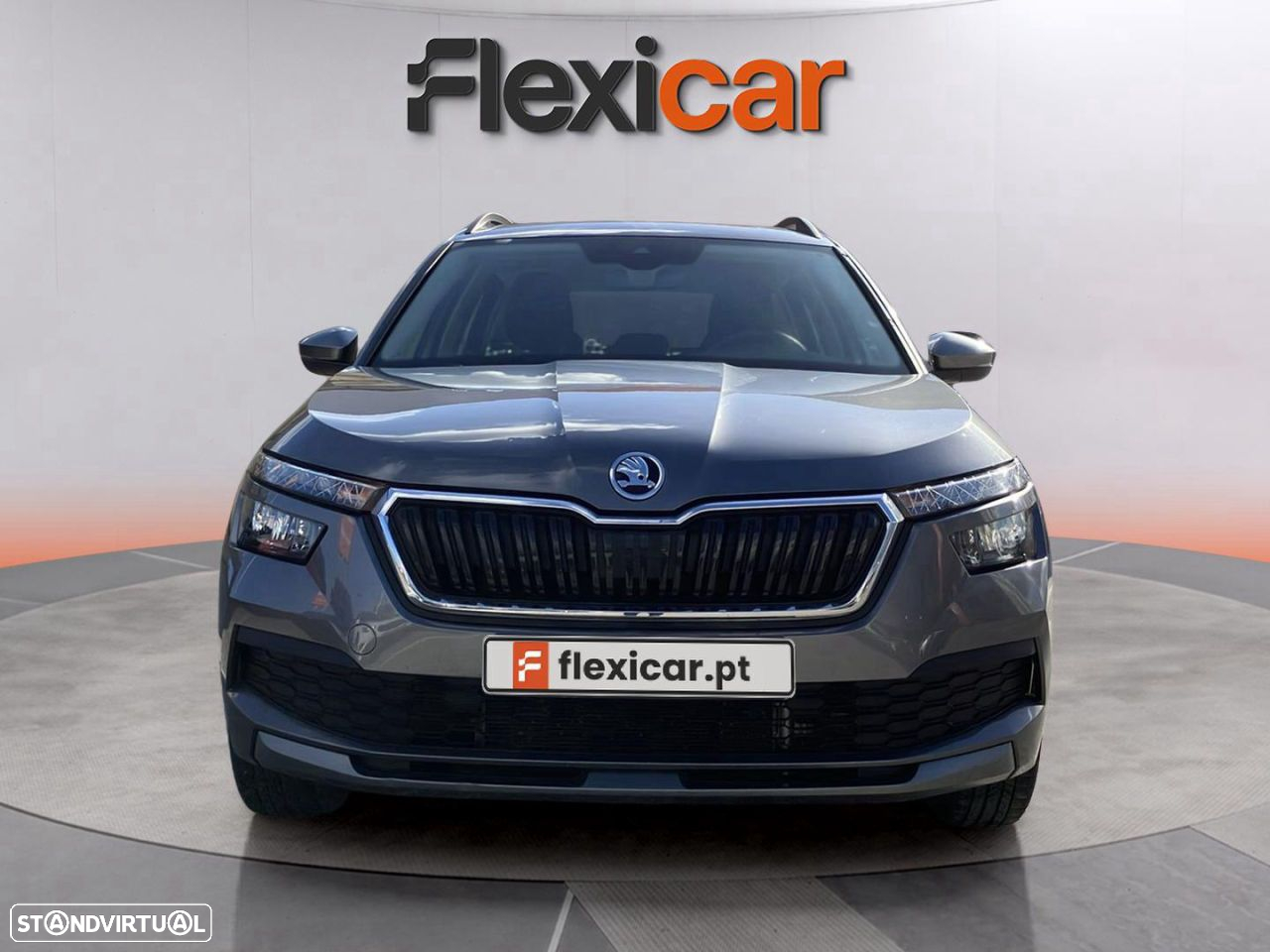 Skoda Kamiq 1.0 TSI Style - 4
