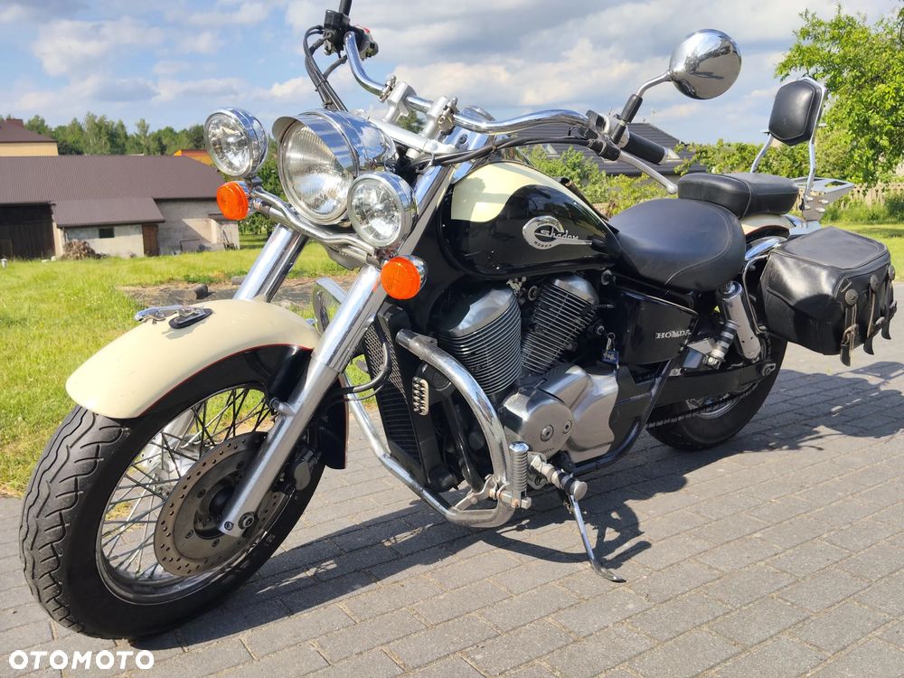 Honda Shadow - 9