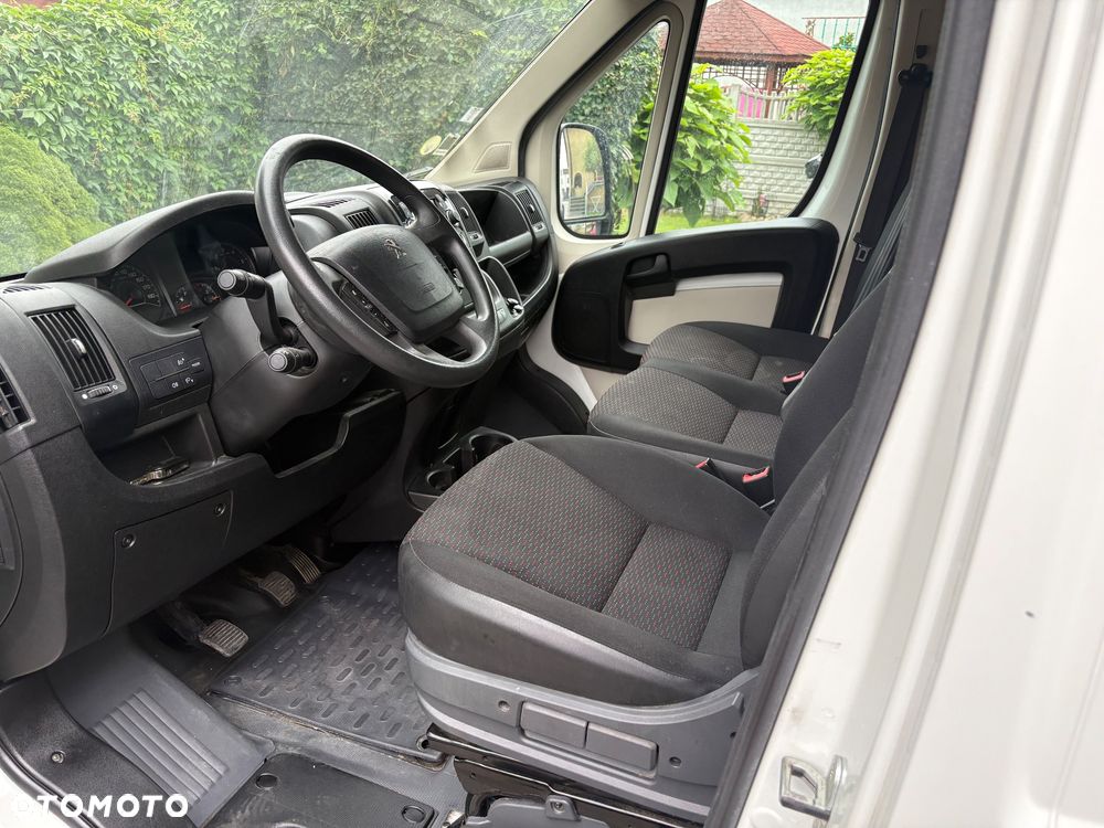 Peugeot Boxer - 8