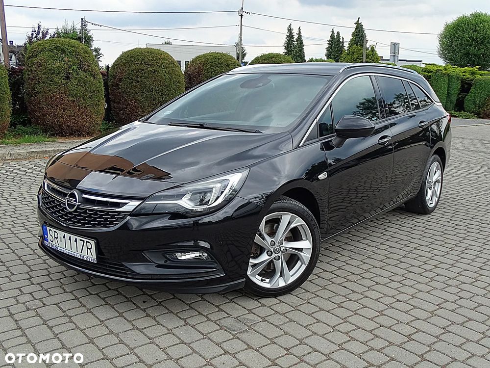 Opel Astra 1.6 CDTI Elite S&S - 2