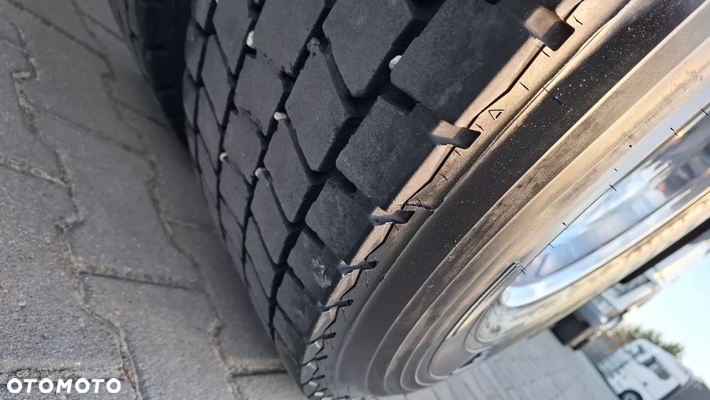 Volvo FM 430 / PEŁNY ADR / HYDRAULIKA + PRZYSTAWKA DO KOMPRESORA / MASA WŁASNA 6620 kg - 21