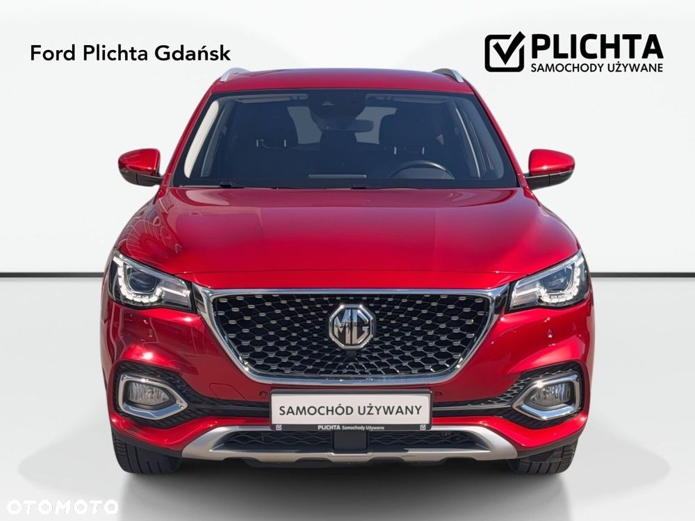MG HS PHEV - 2