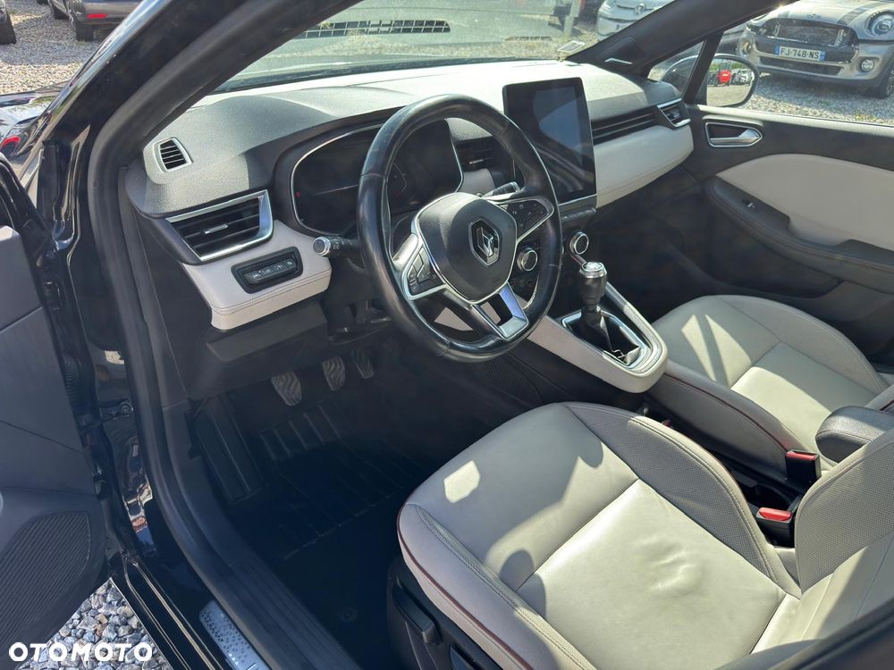 Renault Clio TCe 140 INTENS - 9