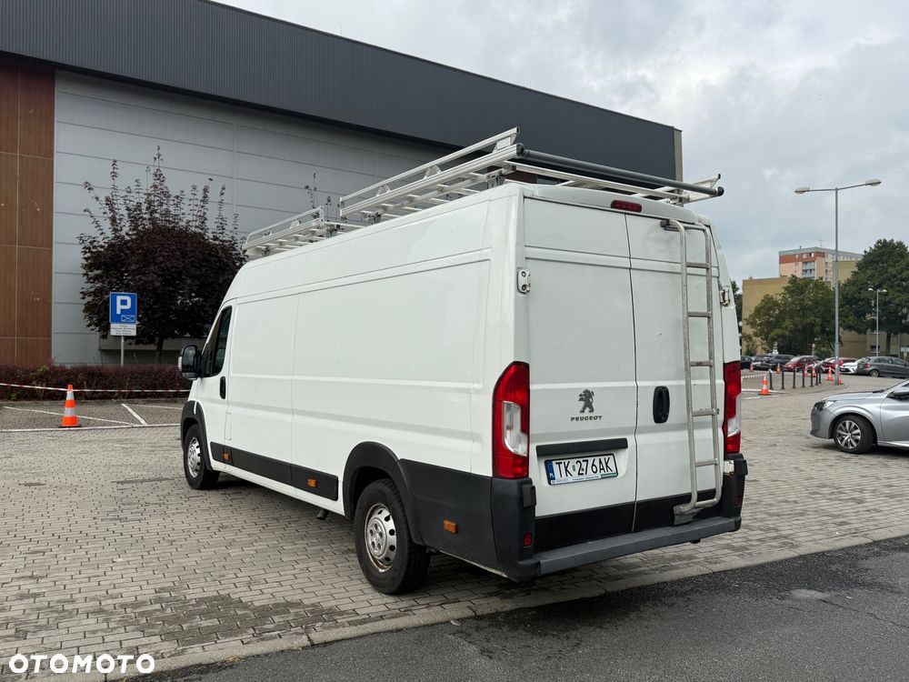 Peugeot Boxer L4H2 - 8