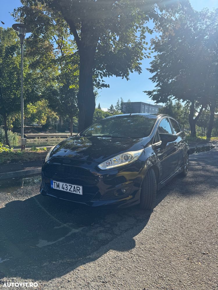 Ford Fiesta 1.5 TDCi ST Line - 3