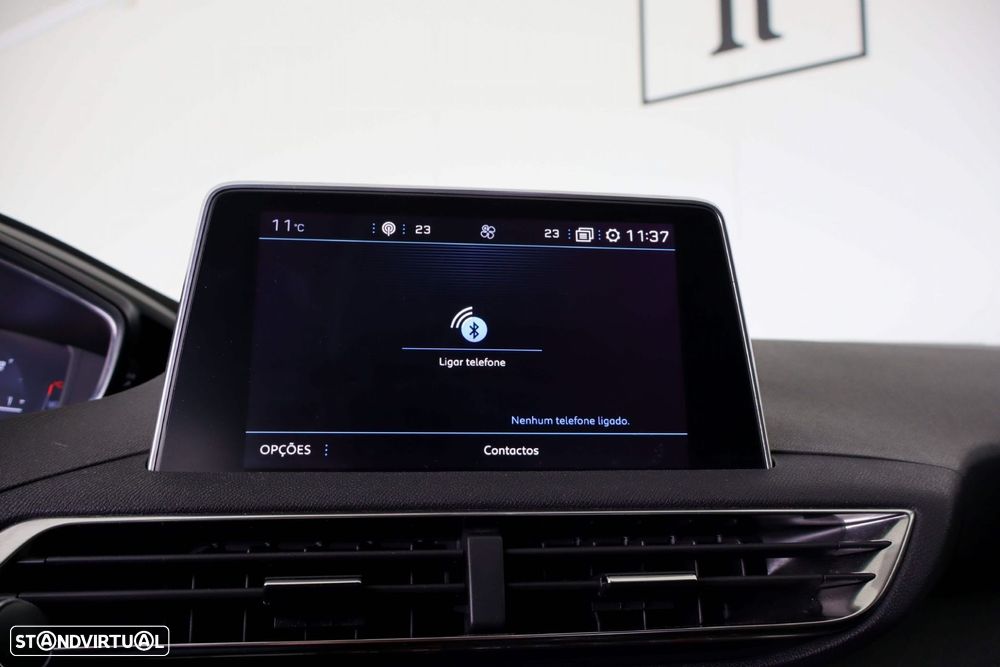 Peugeot 3008 1.5 BlueHDi Allure - 28