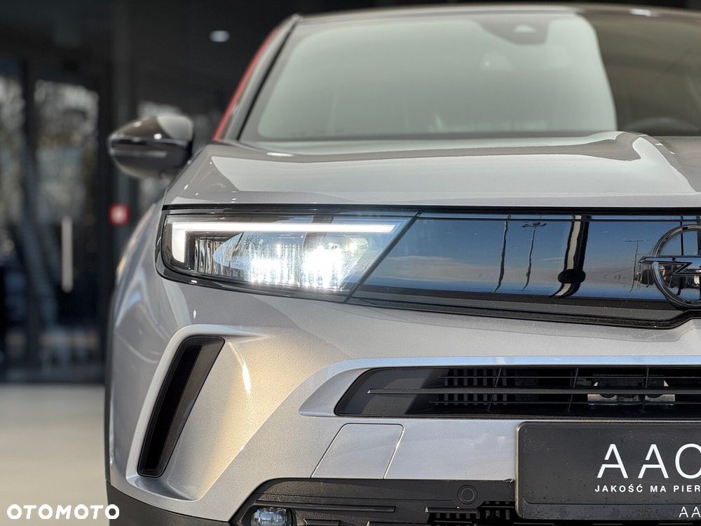 Opel Mokka 1.2 T GS S&S - 36