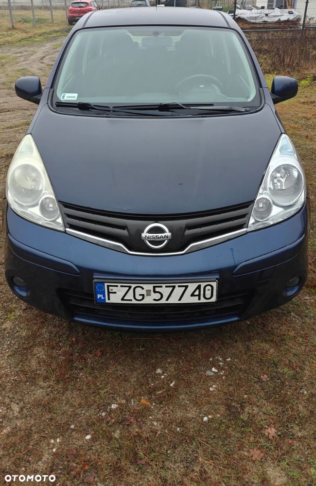 Nissan Note - 1