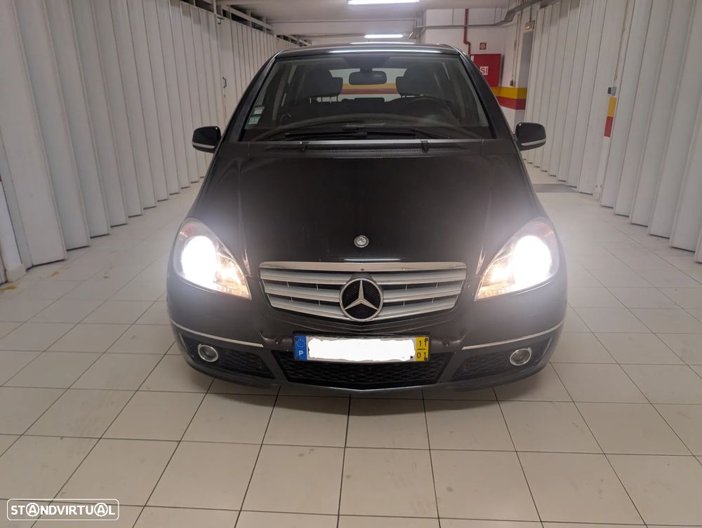 Mercedes-Benz A 180 CDi Avantgarde - 15