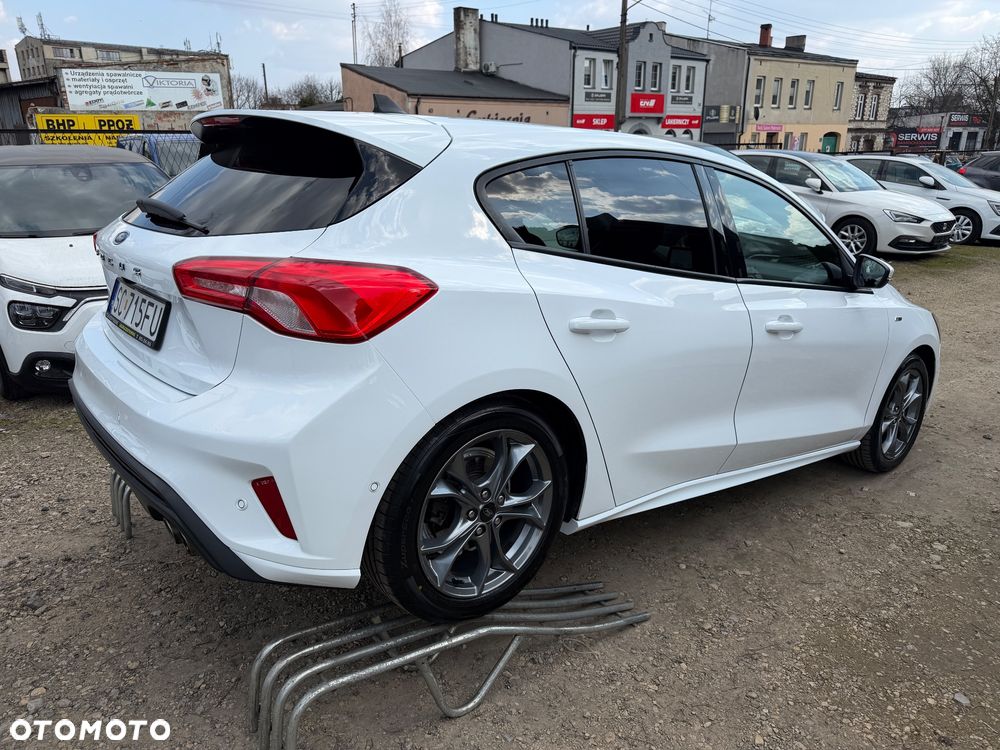 Ford Focus 1.5 EcoBlue ST-Line - 4