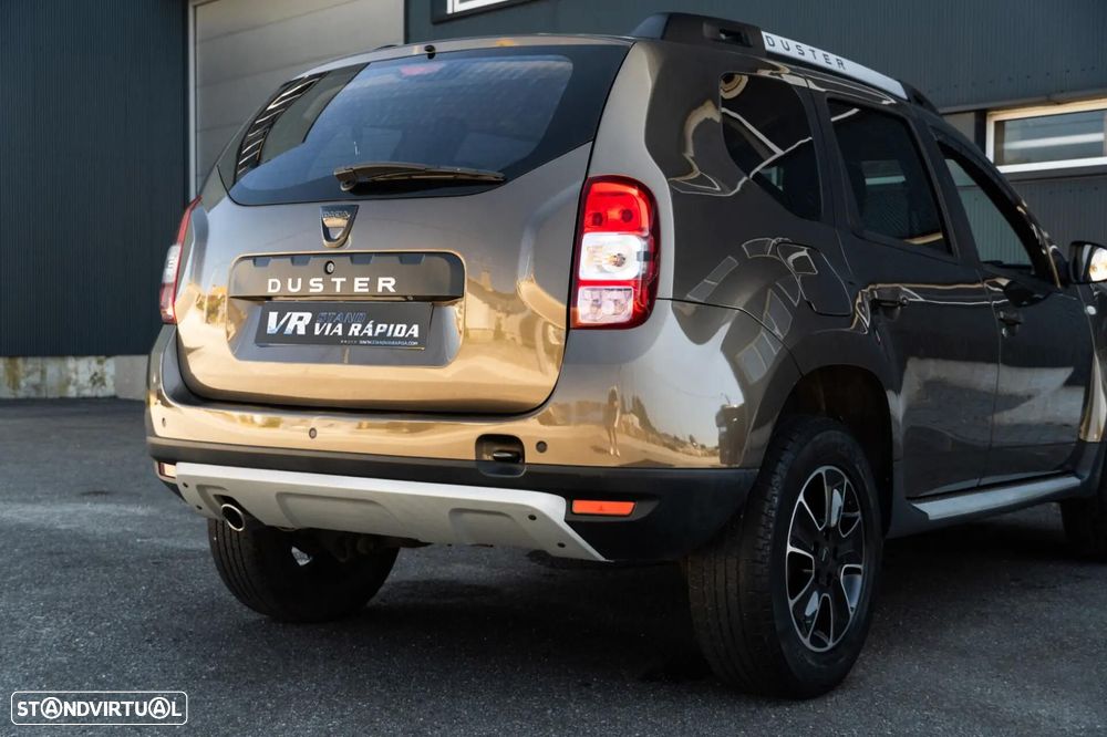 Dacia Duster 1.5 dCi SL Black Shadow - 31