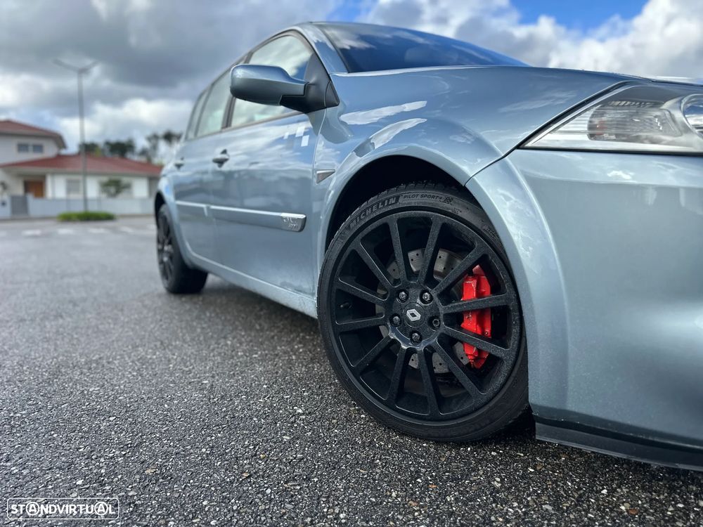 Renault Mégane 2.0 T 16V Sport - 7