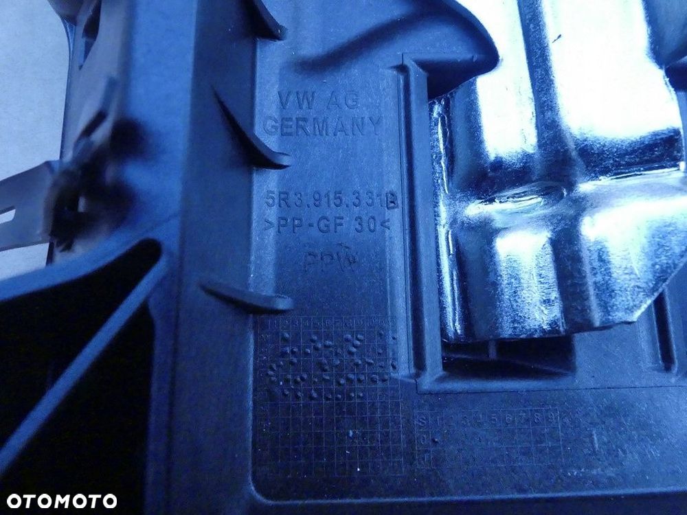 dw tiguan 3 r line podstawa akumulatora 5r3915331b - 3