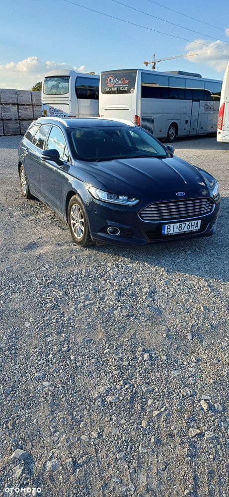 Ford Mondeo 2.0 TDCi Titanium - 2