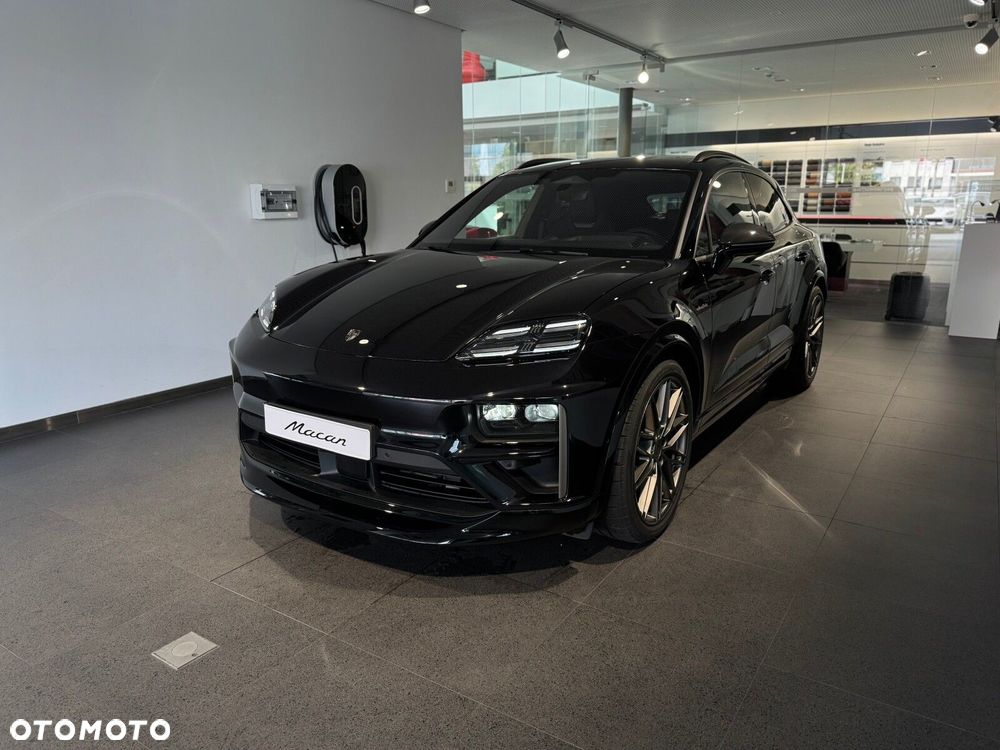 Porsche Macan - 2