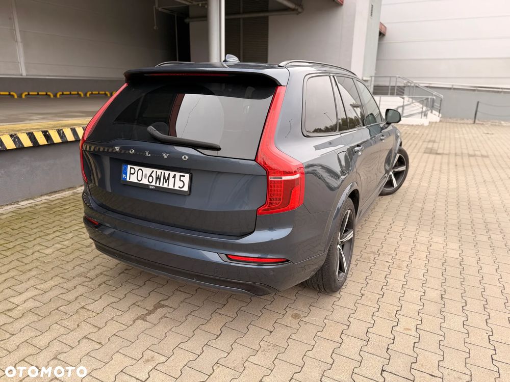 Volvo XC 90 T8 AWD Plug-In Hybrid Inscription 7os - 12