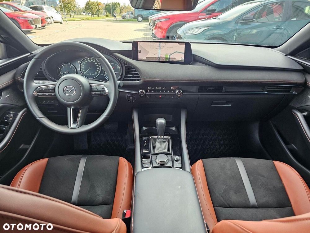 Mazda 3 2.0 mHEV Nagisa - 11