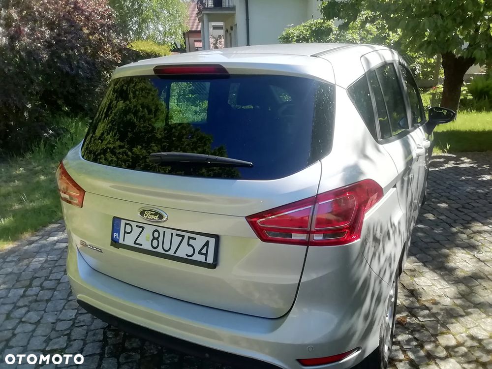 Ford B-MAX 1.6 SYNC Edition - 2