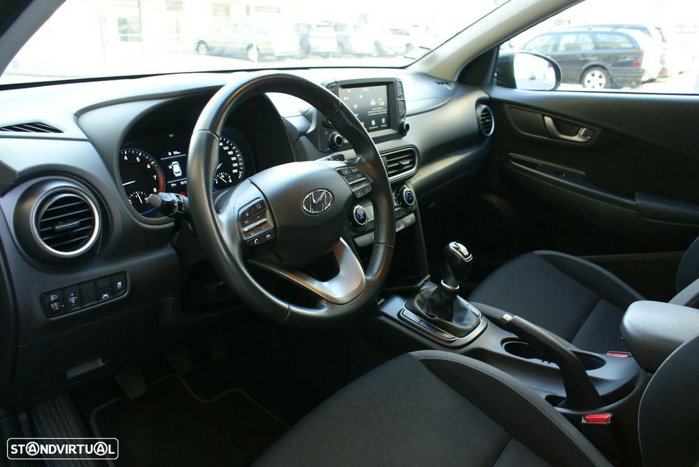 Hyundai Kauai 1.0 T-GDi Premium Tec.Preto - 10