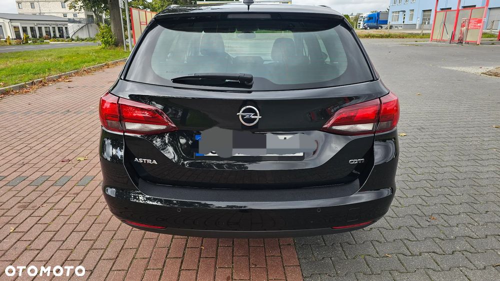 Opel Astra IV 1.6 CDTI Sport - 26