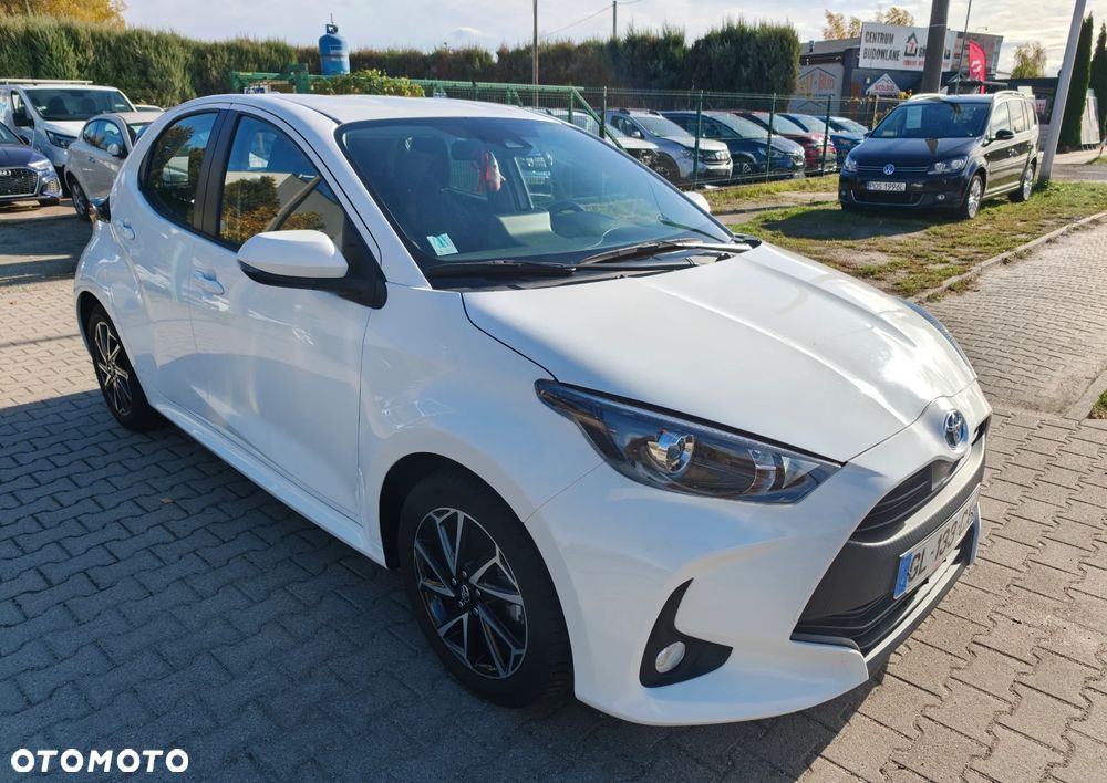 Toyota Yaris - 3