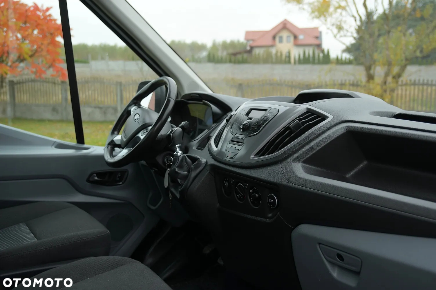 Ford TRANSIT 2.0 TDCi / SKRZYNIA  / BLŹNIAK / SUPER STAN! - 18